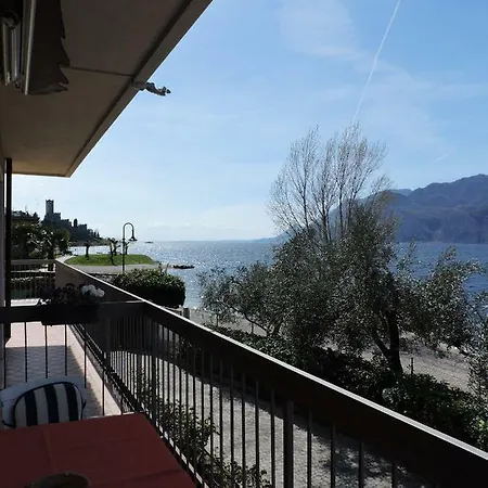 Casa Banterla Apartmán *