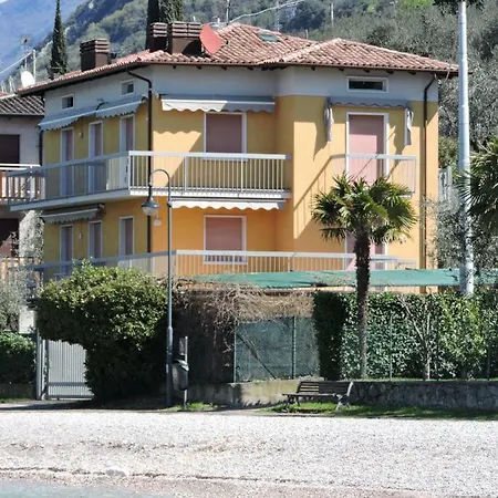 Casa Banterla Apartmán Malcesine