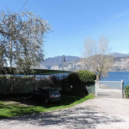 Apartmán Casa Banterla Malcesine