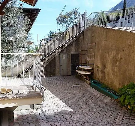 Casa Banterla شقة